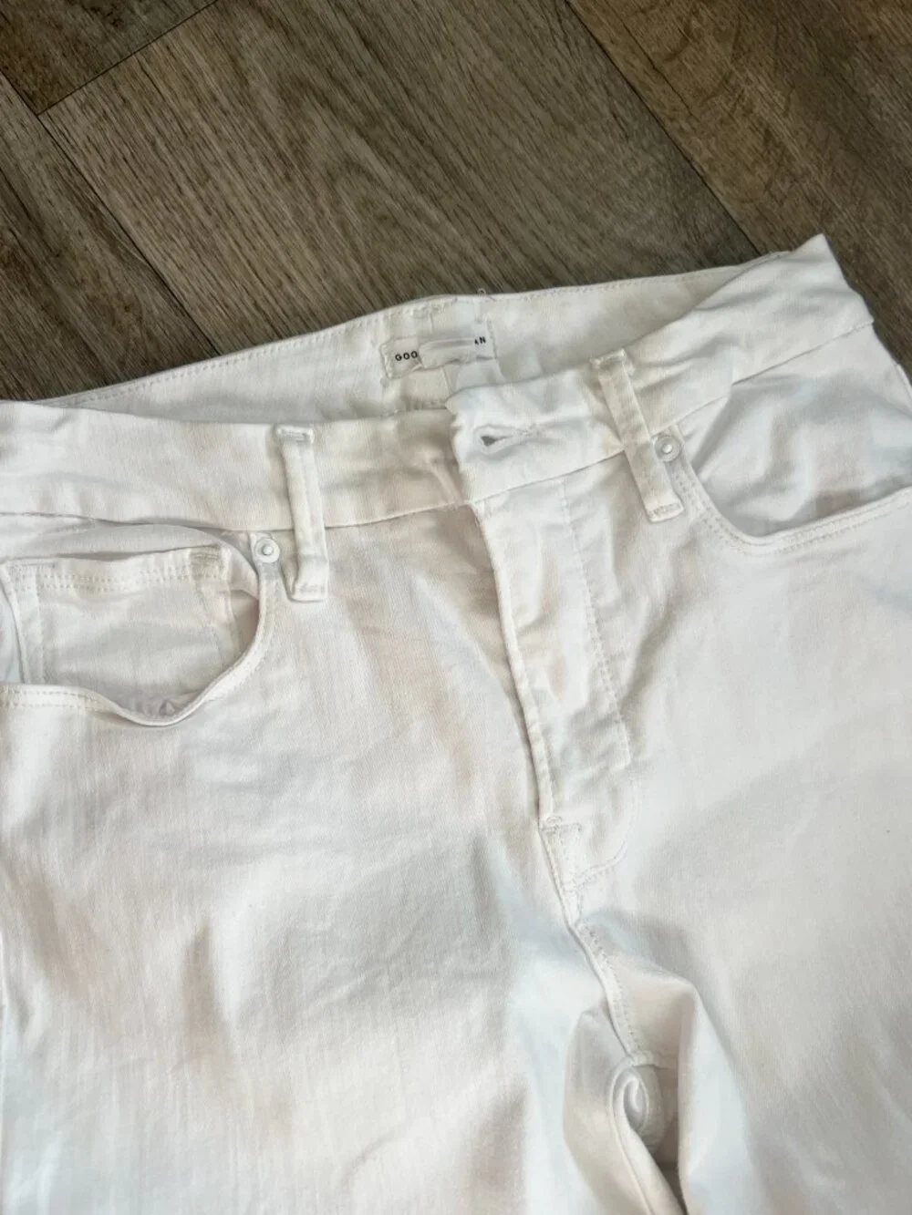 Good American the petite skinny‎ jeans size 6/28
